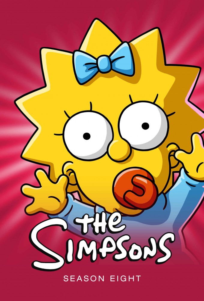 The Simpsons - Season 8 [310424] (A1752507044) [[TV Shows]] --Plex--